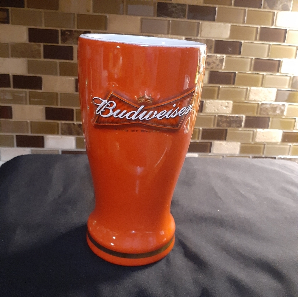 Budweiser Beer Stein